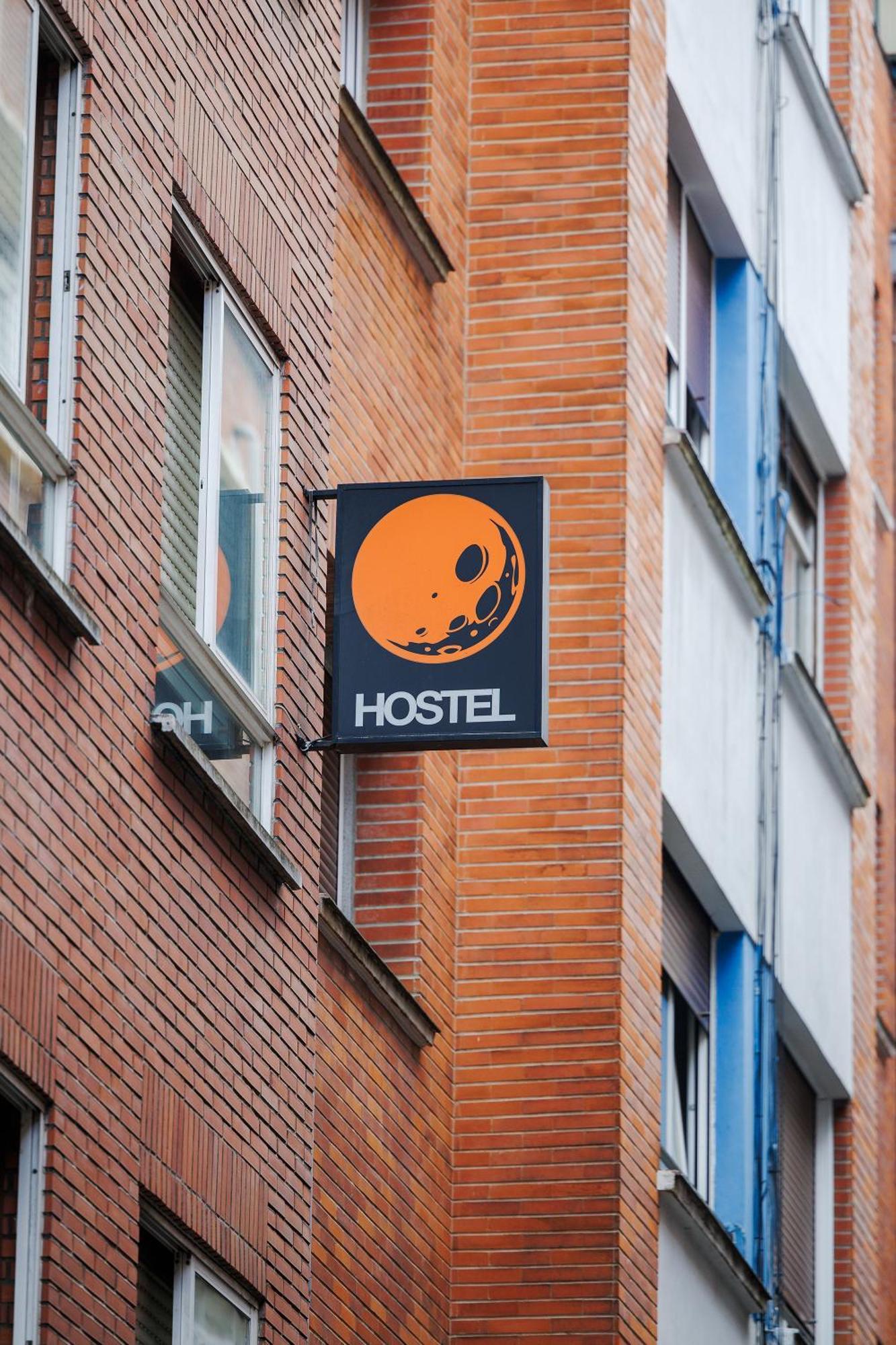 Moon Hostel Bio Bilbau Exterior foto